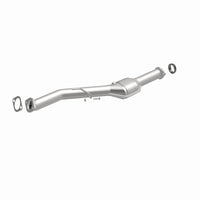 MagnaFlow Direct Fit Catalytic Converter 08-09 Subaru WRX Rear OEM