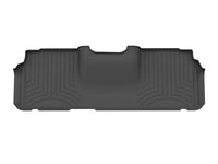 WeatherTech 13-18 Dodge Ram Truck 2500/3500 Rear FloorLiner HP - Black