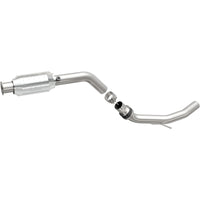 MagnaFlow Direct Fit Catalytic Converter 98-04 Intrepid 2.7L P OEM