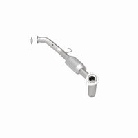 MagnaFlow Direct Fit Catalytic Converter 98-02 Passport 3.2L OEM
