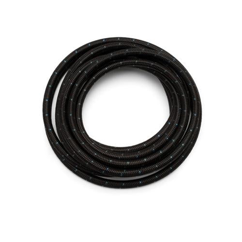 Russell Performance -12 AN ProClassic Black Hose (Pre-Packaged 20 Foot Roll)