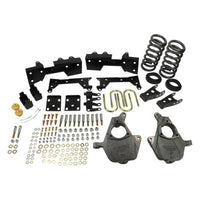 Belltech LOWERING KIT W/O SHOCKS