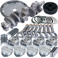 Eagle Ford 302 Balanced Street & Strip Rotating Assembly Kit 3.400in Stroke