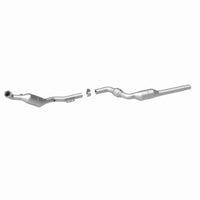MagnaFlow Direct Fit Catalytic Converter 01-04 Mercedes E320 P/S CA