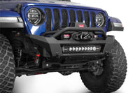 Addictive Desert Designs18-24 Jeep Wrangler JL / 18-24 Jeep Gladiator JT Phantom Front Bumper