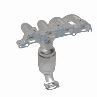 MagnaFlow Direct Fit Catalytic Converter 03-04 Kia Rio 1.6L mani OEM