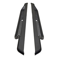 Westin 09-18 RAM 1500 CC / 10-24 RAM 2500/3500 CC Outlaw Drop Running Boards - Tex. Blk