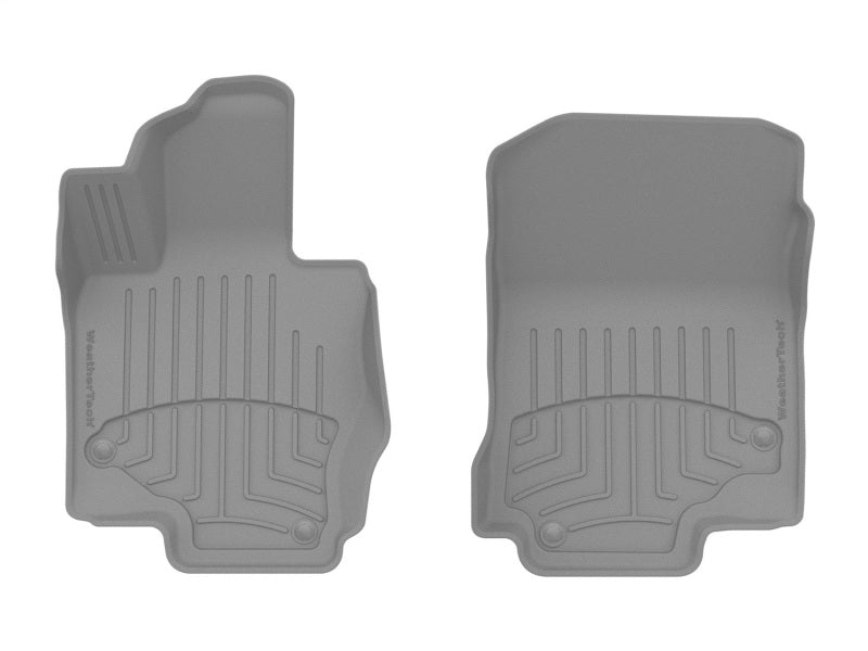 WeatherTech 2021+ Mercedes-Benz AMG GLE 53 Coupe Front FloorLiner HP - Grey