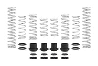 Eibach 2019 Polaris RZR XP 4 Turbo S (Fox Dynamix) Pro-UTV Stage 4 Kit - Set of 8