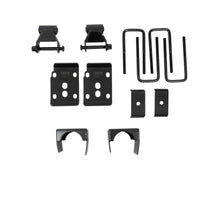 Belltech 2021+ Ford F-150 4WD 1in to 3.5in Front 7.5in Drop Rear Lowering Kit