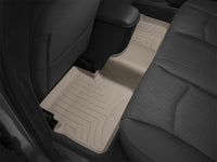 WeatherTech 11-13 Chrysler 200 Rear FloorLiner - Tan