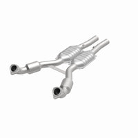 MagnaFlow Direct Fit Catalytic Converter 2004 Chevy Corvette 5.7L
