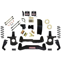 Skyjacker 6In KT 14-18 GM1500SUV CA/ALU