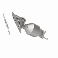 MagnaFlow Direct Fit Catalytic Converter 06-08 Mazda 6 3.0L