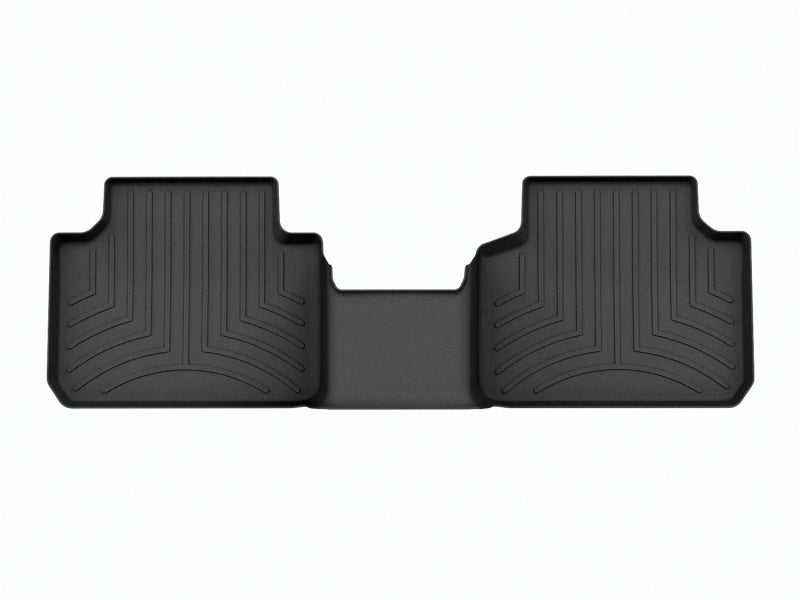 WeatherTech 2024 Porsche Cayenne/Turbo GT/Coupe Rear FloorLiner - Black