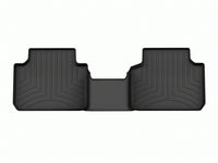 WeatherTech 2024 Porsche Cayenne/Turbo GT/Coupe Rear FloorLiner - Black