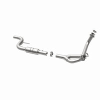 MagnaFlow Direct Fit Catalytic Converter 00-02 Camaro/Firebird 3.8L