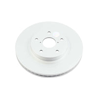 Power Stop 19-20 Subaru Forester Front Evolution Geomet Coated Rotor
