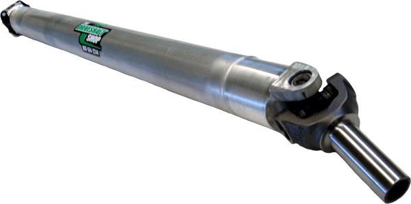 DSS Ford 05+ Mustang GT with Magnum XL 6spd Conversion 3.5in 1-Piece Aluminum Shaft FDSH9-A-MAG2