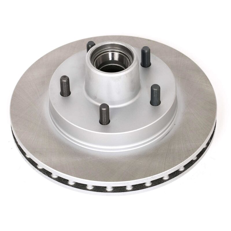 Power Stop 95-97 Chevrolet Blazer Front Semi Coated Rotor
