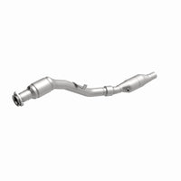 MagnaFlow Direct Fit Catalytic Converter 04-06 Audi S4 4.2L