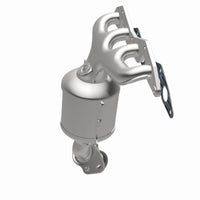 MagnaFlow Direct Fit Catalytic Converter 01-04 Civic DX/LX mani OEM