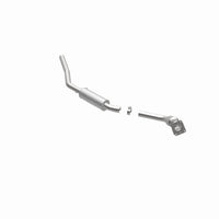 MagnaFlow 09-10 Town & Country V6 3.8 OEM Close Coupled Direct Fit Converter