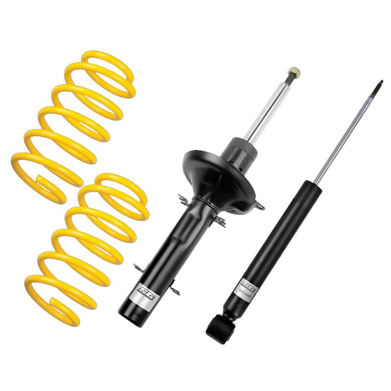ST Sport-tech Suspension Kit Ford Mustang 5th gen.