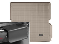 WeatherTech 2014+ Acura MDX Cargo Liners w/ Bumper Protector - Tan