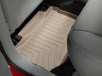 WeatherTech 05-08 Dodge Magnum Rear FloorLiner - Tan