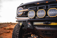 DV8 Offroad 2022+ Ford Bronco Raptor Tube Front Bumper