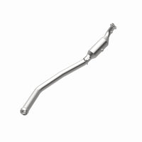MagnaFlow Direct Fit Catalytic Converter 2007-2012 GL450 4.6 L Underbody
