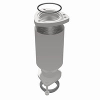 MagnaFlow Direct Fit Catalytic Converter 06-07 Pontiac Solstice OEM