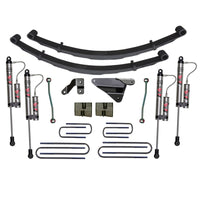 Skyjacker 6In KIT 99-02/99F250 F350 V8