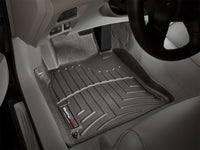 WeatherTech 2011-2013 Infiniti M Front FloorLiner - Cocoa