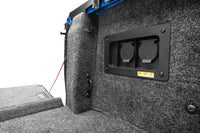Husky Liners 20-26 Silverado/GMC Sierra 2500/3500 8ft Bed w/o MPTG Guardian Comfort Bed Liner - Full