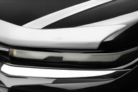 Husky Liners 24-25 Chevrolet Traverse Aeroskin - Chrome