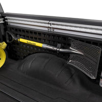 Putco 16-21 Nissan Titan/Titan XD - 5.7ft (Short Box) Molle Passenger Side Panel