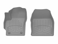 WeatherTech 22-26 Toyota Corolla Cross 1st Row Front FloorLiner HP - Grey