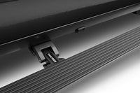 RealTruck 15-20 Chevrolet Suburban / GMC Yukon XL 4dr VoltStep Electric Running Board Kit - Tex Blk