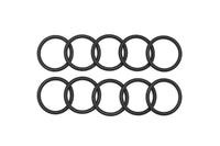 DeatschWerks ORB -10 Viton O-Ring (Pack of 10)