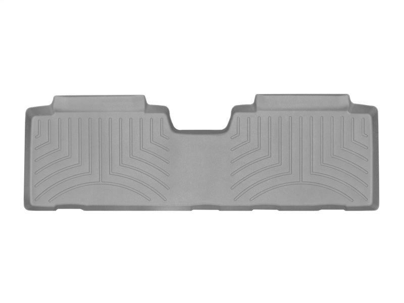WeatherTech 18-24 Chevrolet Equinox Rear FloorLiner - Grey (Fits AWD and FWD)