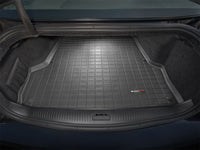 WeatherTech 04+ Cadillac STS Cargo Liners - Black
