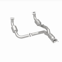MagnaFlow 12-20 Chevrolet Express 4500 Underbody 6.0L Direct Fit Catalytic Converter