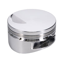 Manley Chevrolet Big Block Piston Set - 4.600in Bore 1.520in CH, -3.00 CC
