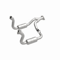 MagnaFlow 08-10 Ford F-350 Super Duty 6.8L Direct Fit Converter