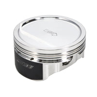 Manley Chevrolet LS Piston Set - 4.080in Bore 1.115in CH, -18.00 CC