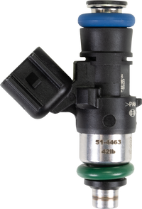 Edelbrock Precision-Flow Fuel Injector (42 lb/hr) - Set of 8
