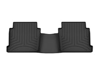WeatherTech 14-21 Mazda6 (Sedan) Rear FloorLiner HP - Black