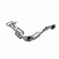 MagnaFlow Direct Fit Catalytic Converter 04-06 Ranger 4.0 Front OEM